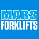 Mars Forklifts logo